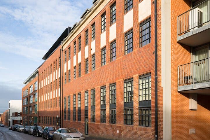 Birmingham Serviced Apartments Wexler Lofts photo 3