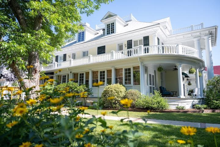 The Edenton Collection The Granville Queen Inn photo 2