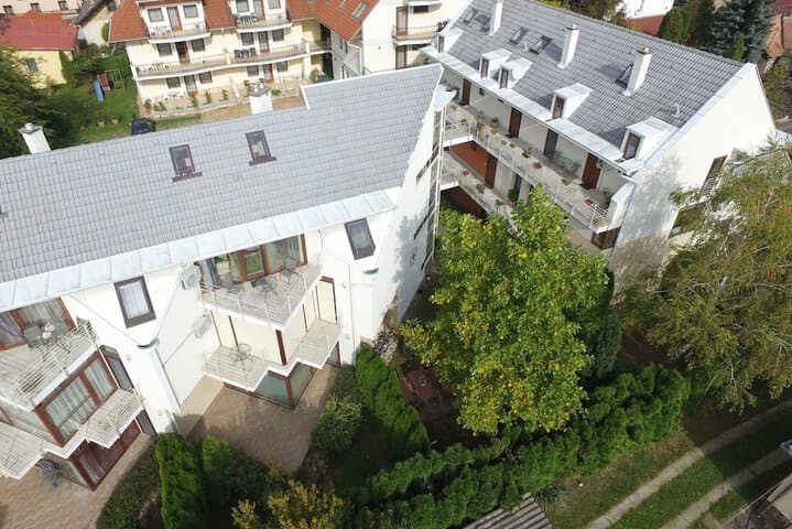 Feng Shui Wellness Apartmanház photo 3