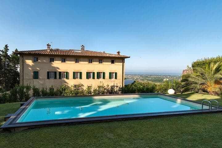 Santa Lucia destination view
