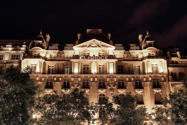 Fraser Suites Le Claridge Champs Elysées photo 3