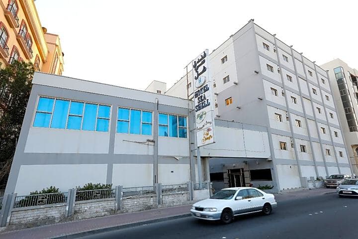 Sea Shell Hotel photo 4