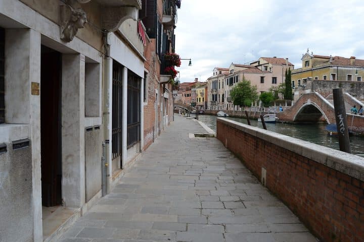 Suite in Venice Ai Carmini photo 3