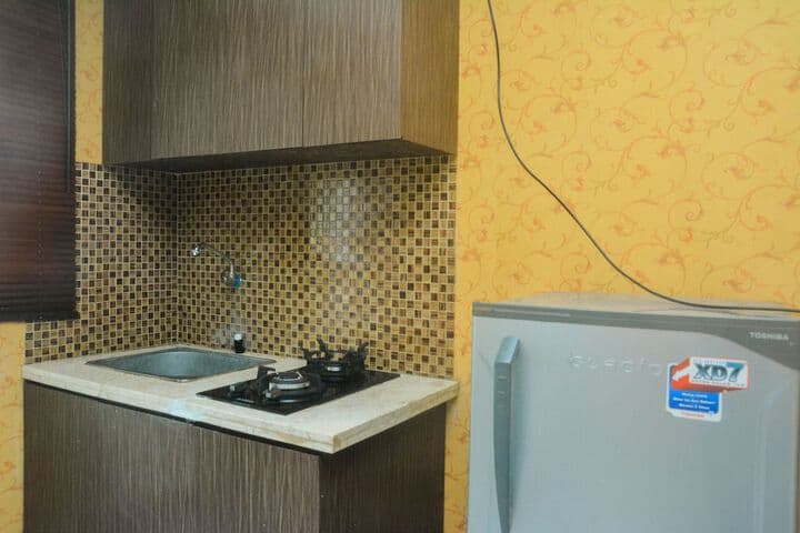 Cozy Studio at Kebagusan City Apartment photo 5