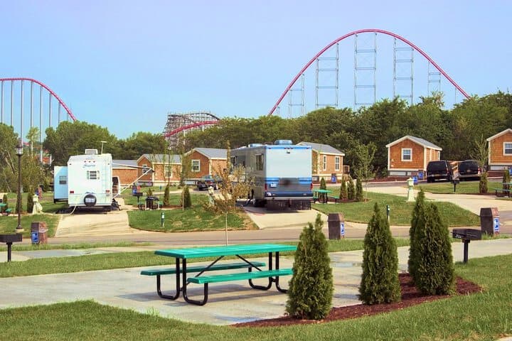 Worlds of Fun Village photo 2