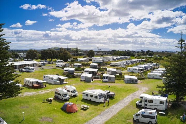 Tasman Holiday Parks Papamoa Beach photo 2