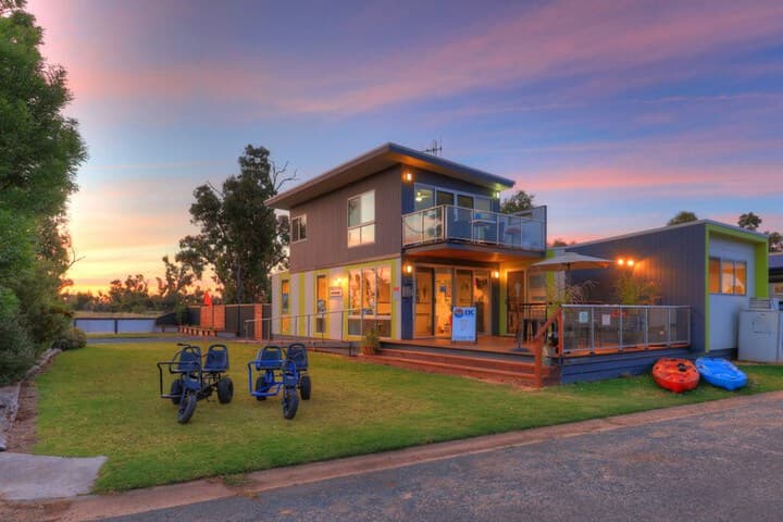 Tasman Holiday Parks Lake Mulwala photo 2