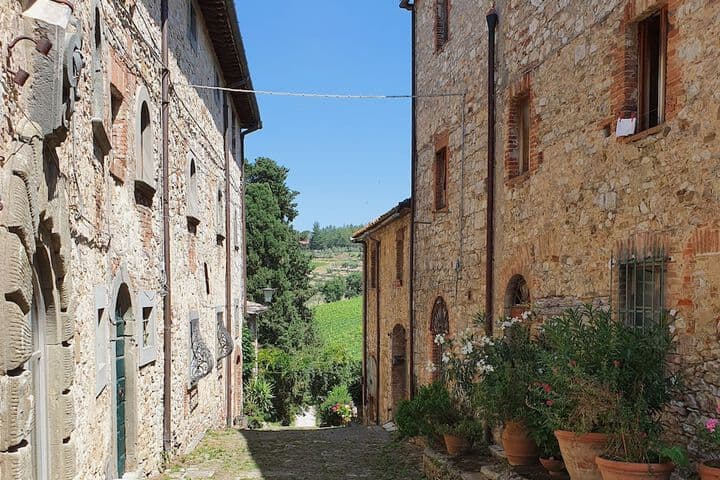 Castello di Fonterutoli Wine Resort photo 5