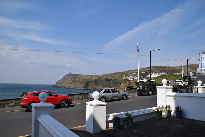 Port Erin destination view