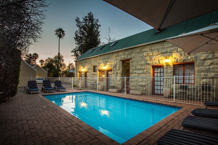 88 Baron van Reede Guesthouse photo 3