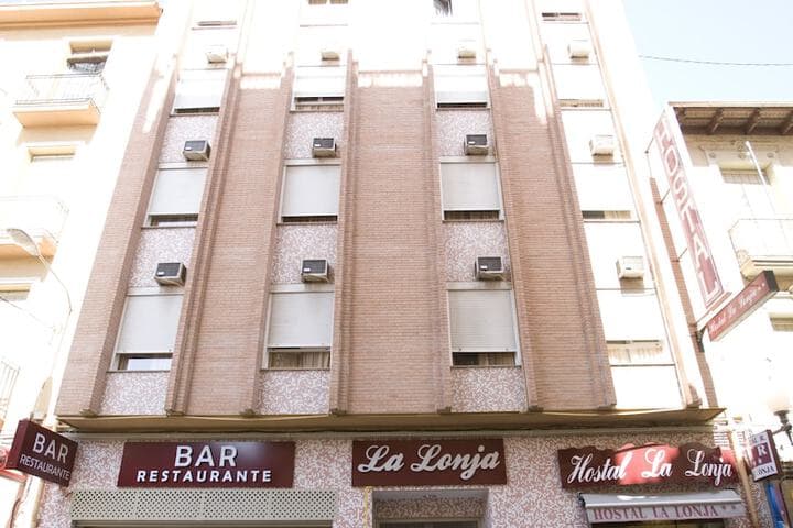 Hostal La Lonja photo 3