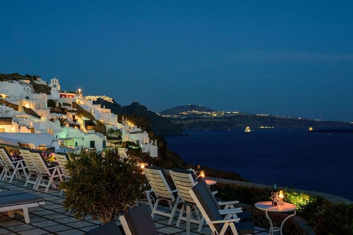 Nikos Villas Hotel in Oia Santorini photo 2