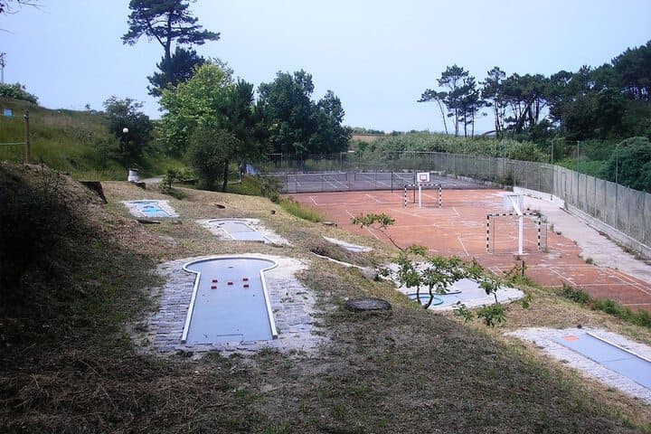 Parque de Campismo Orbitur Angeiras photo 5