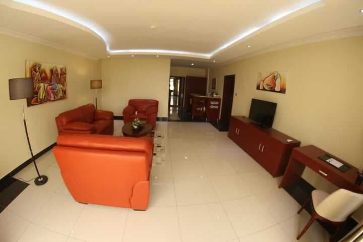 HOTEL LA PALISSE NYAMATA photo 2
