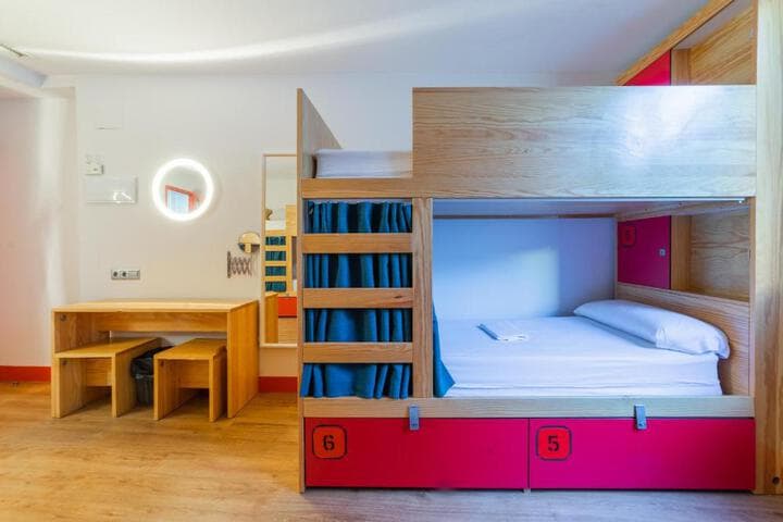 Travel scenery