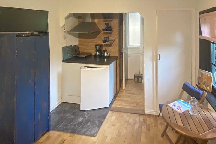 2 Person Holiday Home in Falkenberg photo 1