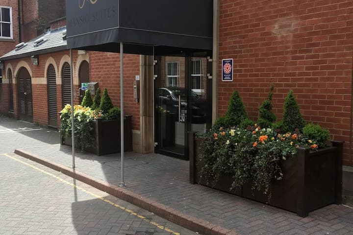 Mansio Suites The Headrow photo 2