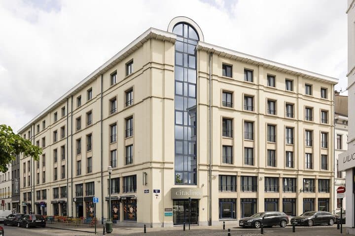 Citadines Sainte Catherine Brussels photo 2