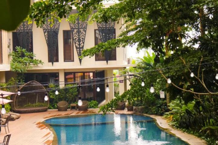 Emersia Hotel & Resort Batusangkar photo 4