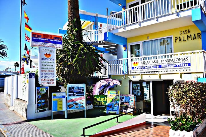 Apartamentos Dunaoasis Maspalomas photo 3