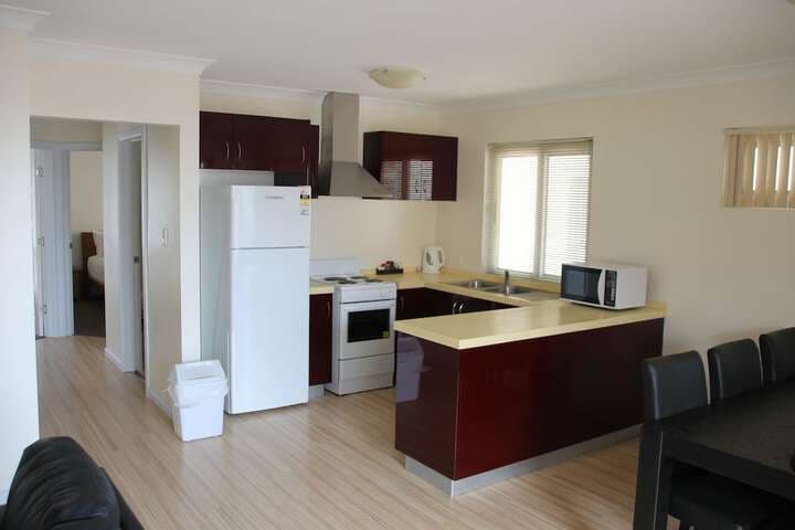 Seaspray Beach Holiday Park photo 3