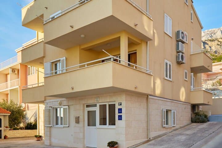 Apartments Zelic Tucepi photo 2