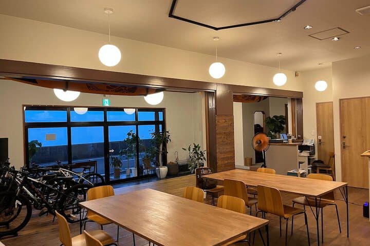 Nagasaki House Burabura Hostel photo 4