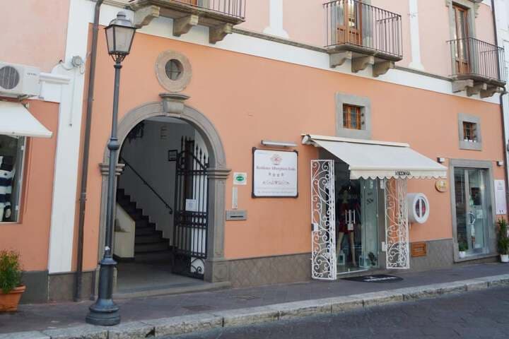 Residence Alberghiero Eolie photo 2