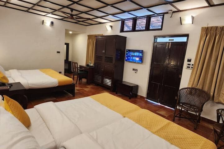 Kumarakom Tharavadu Heritage Hotel photo 4