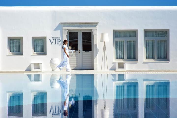 Petasos Beach Resort & Spa Small Luxury Hotels of the World photo 2