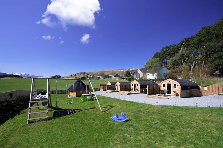 Tigh an Each B&B & Laggan Glamping photo 2