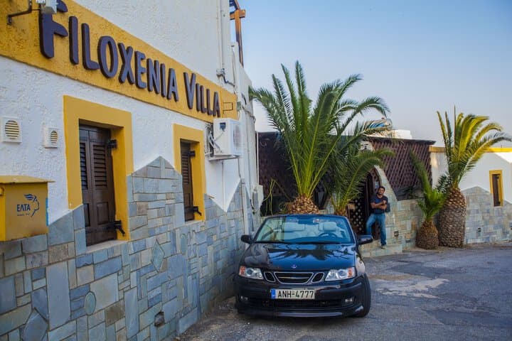 Filoxenia Villa photo 2