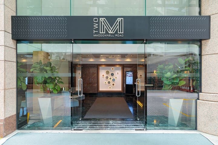 Two MacDonnell Road photo 2