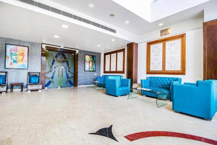 FabHotel Aaykay Model Town photo 2