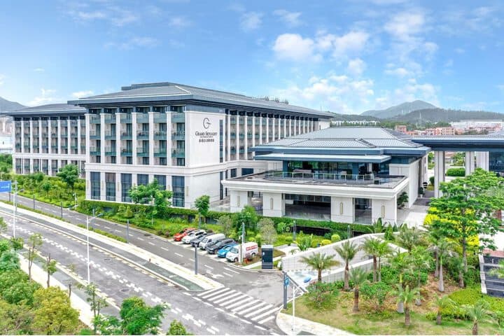 Grand Skylight Int Hotel Pingshan photo 1