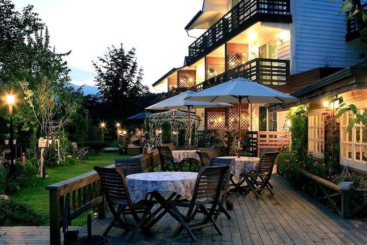 Spa Pension Basso photo 4