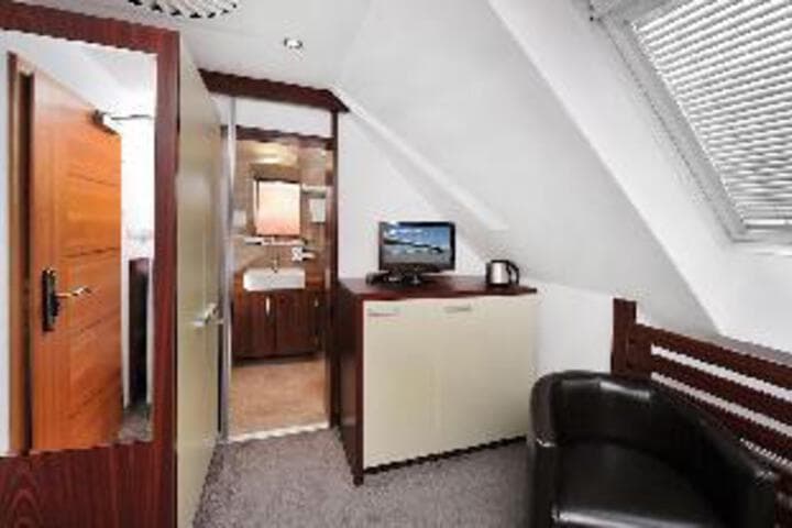 Travel scenery