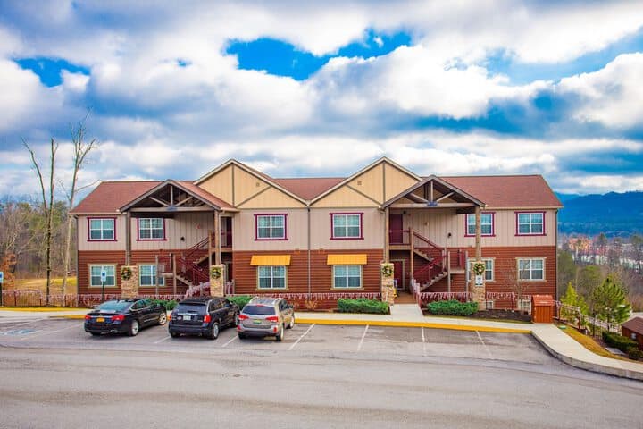 The Lodges at the Great Smoky Mountains photo 3