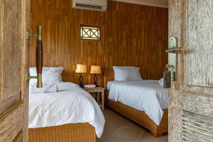 Ware Ware Surf Bungalow Lembongan photo 2