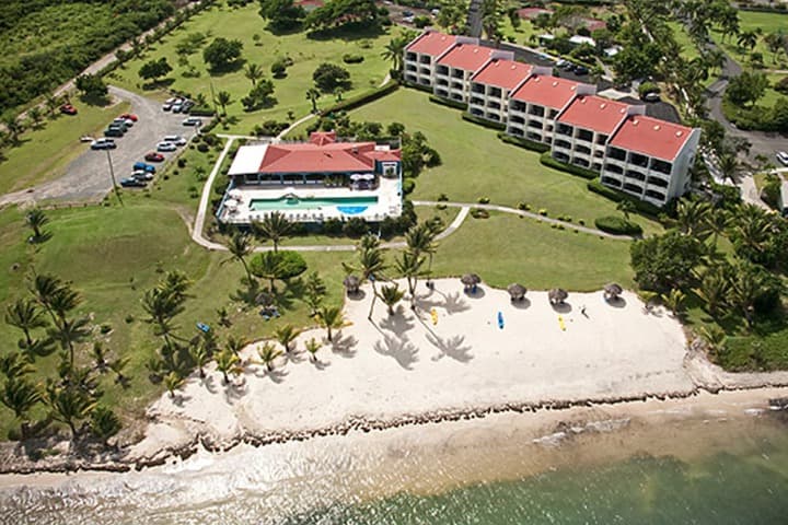 Club St. Croix Beach & Tennis Resort by Antilles Resorts photo 3