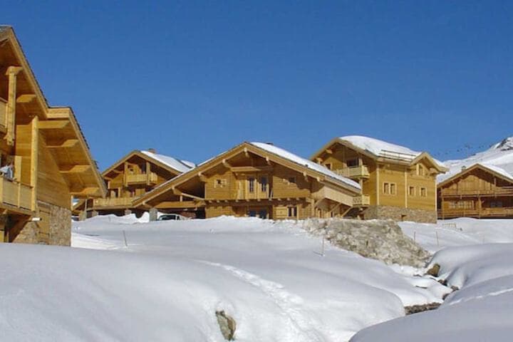 Madame Vacances Les Chalets de lAltiport photo 4