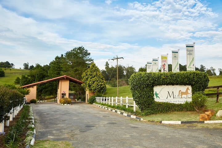 Mooi River Country Club destination view