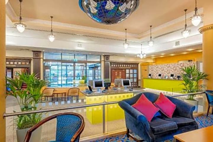 Clarion Cedar Court Bradford Hotel photo 4