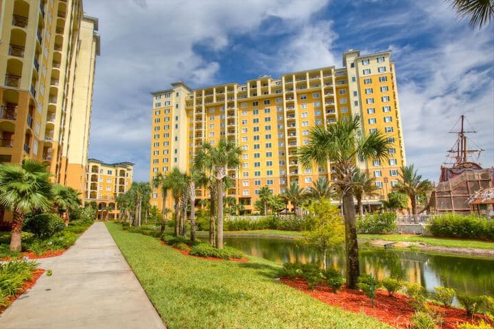 Lake Buena Vista Resort Village & Spa photo 2