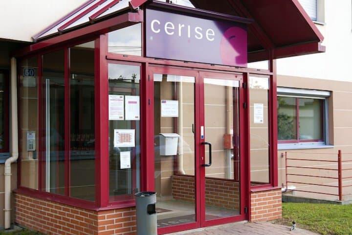 Cerise Nantes La Beaujoire photo 2