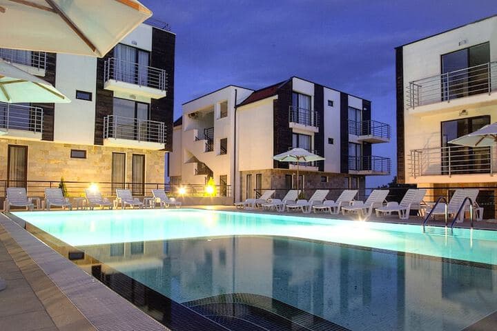New Line Village Apartments photo 5