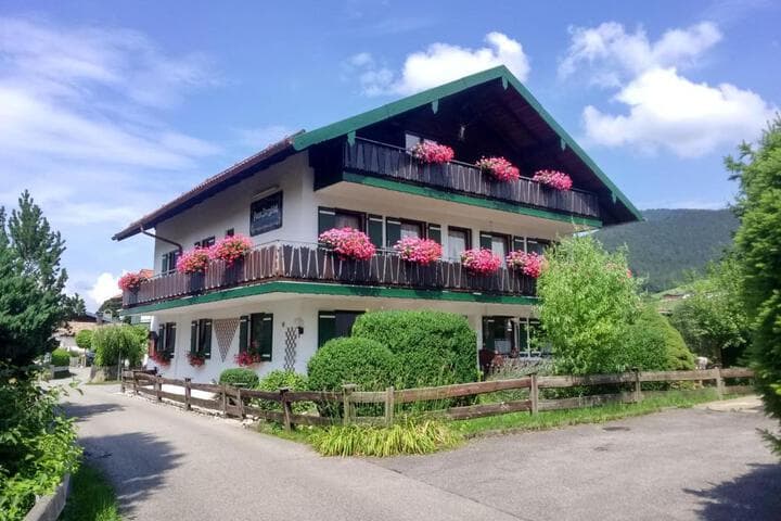 Pension Bergblick photo 4