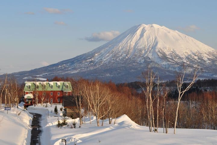 Travel scenery