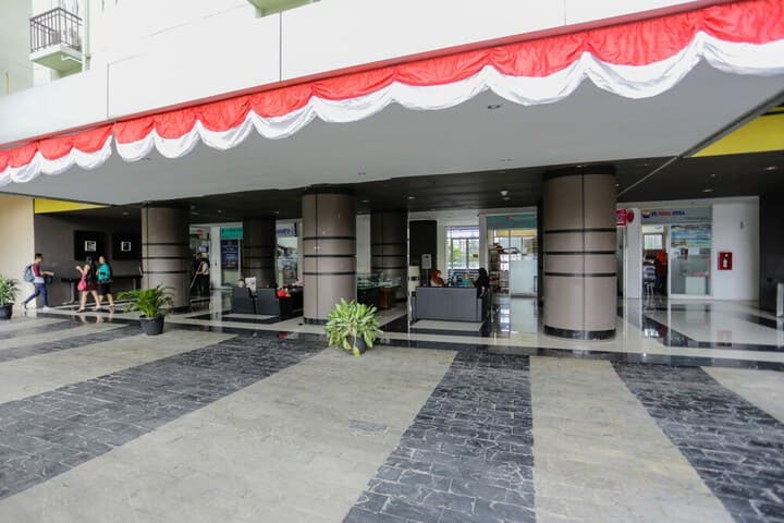 RedLiving Apartemen The Suites Metro Mary Tower E photo 2