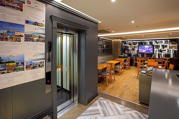 Aston Hotel Taksim photo 4